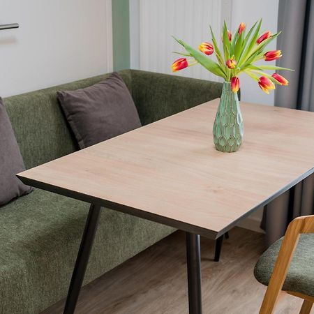 Nena Apartments Berlin Adlershof Bagian luar foto