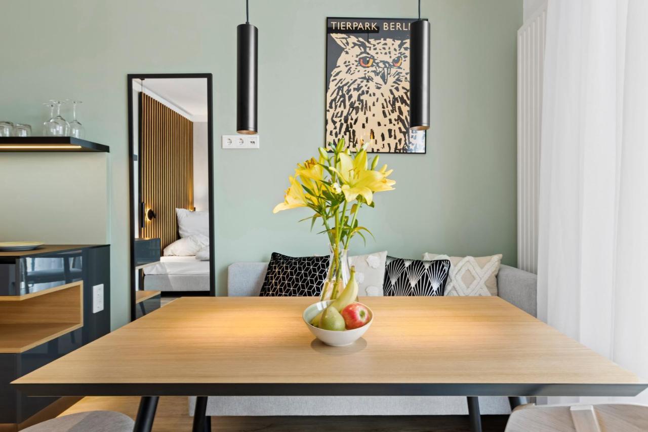 Nena Apartments Berlin Adlershof Bagian luar foto