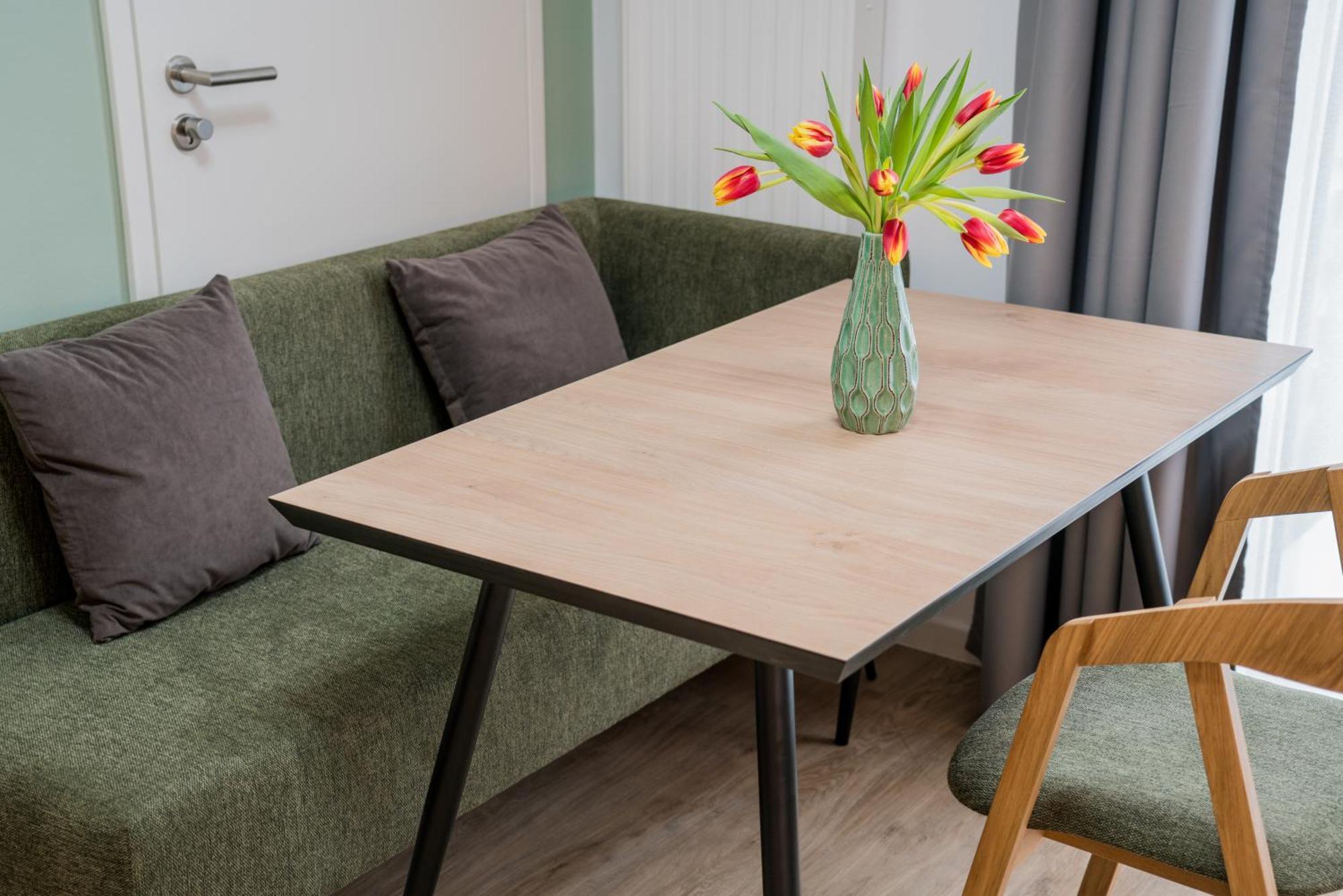 Nena Apartments Berlin Adlershof Bagian luar foto