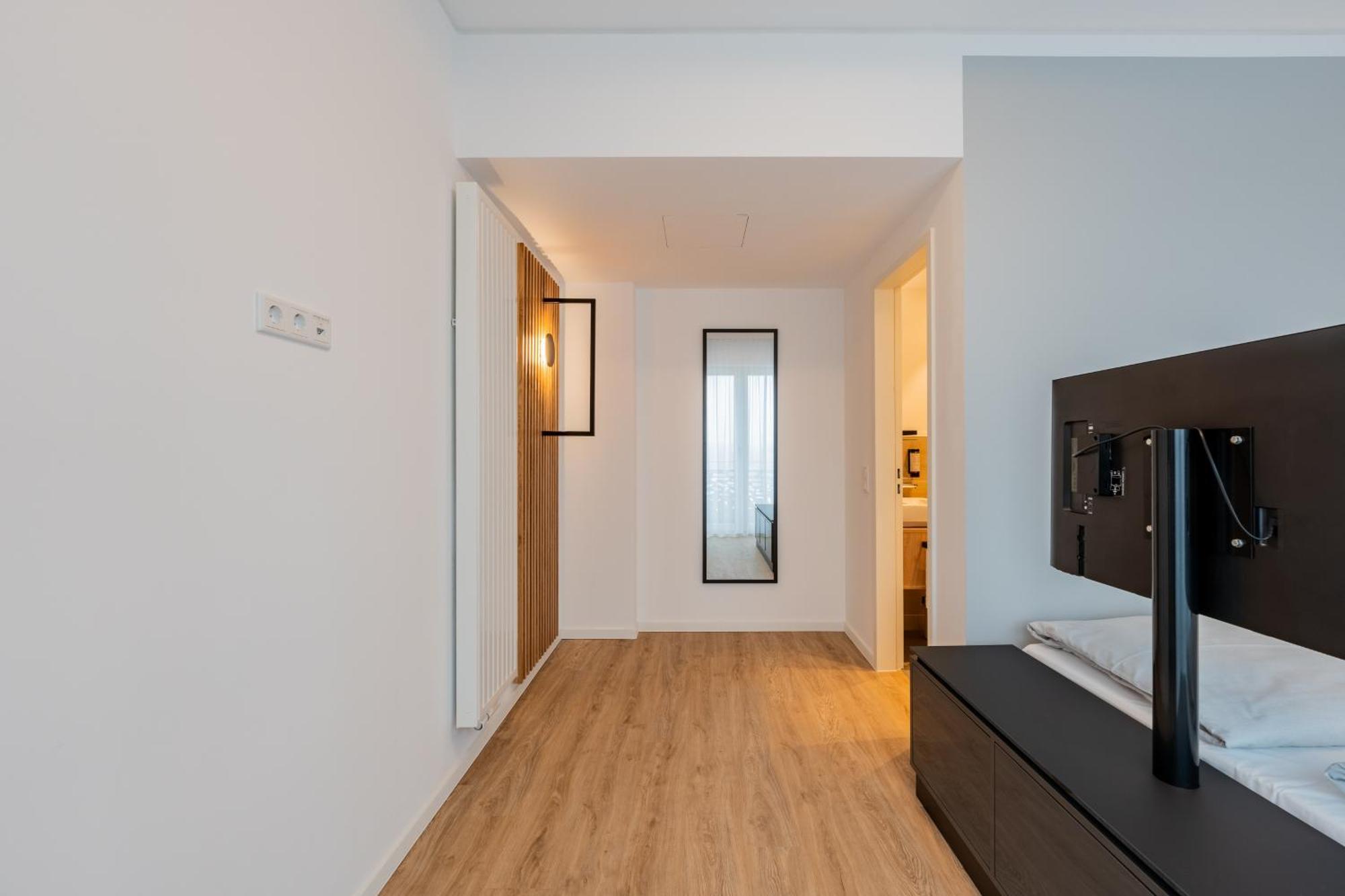 Nena Apartments Berlin Adlershof Bagian luar foto