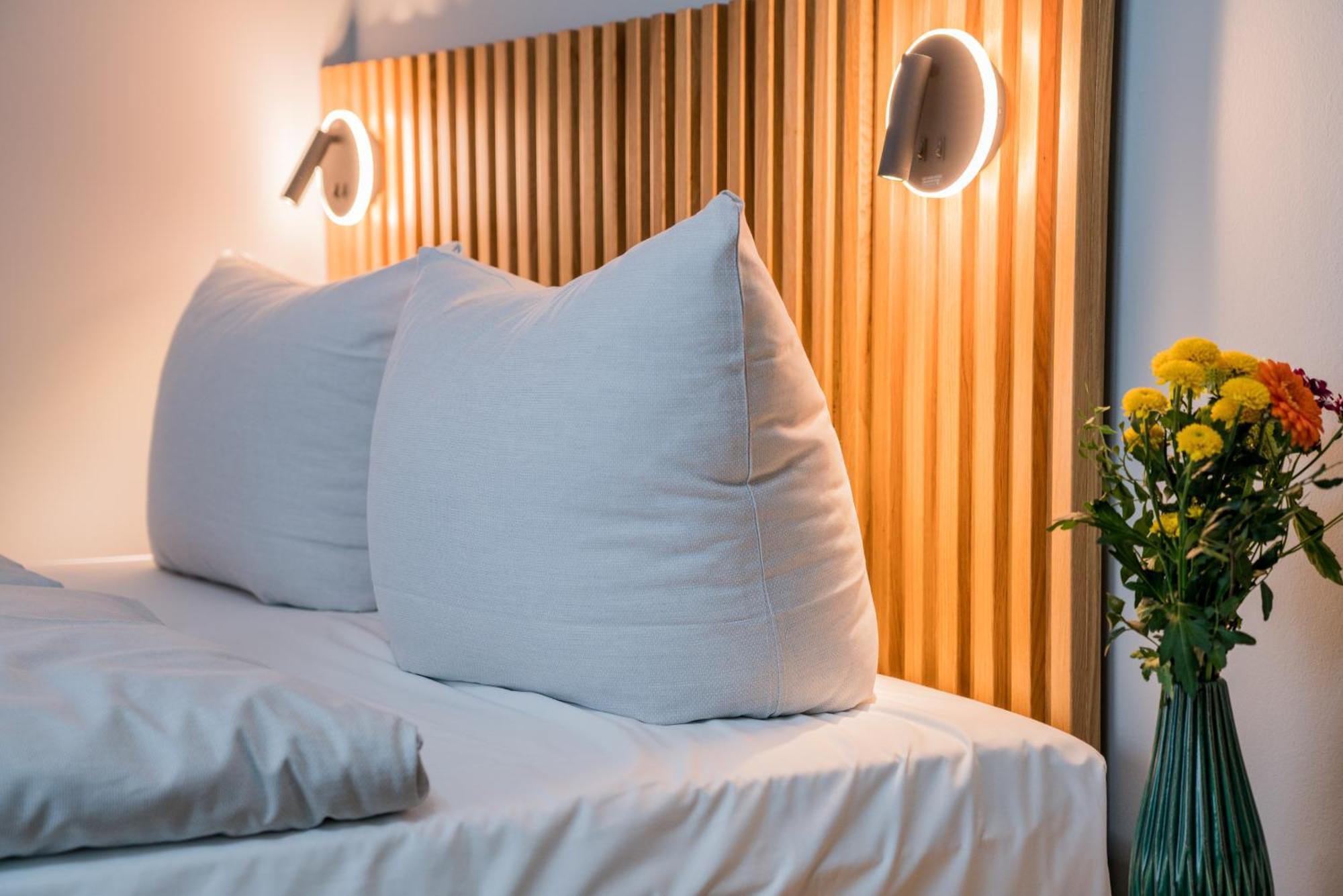 Nena Apartments Berlin Adlershof Bagian luar foto