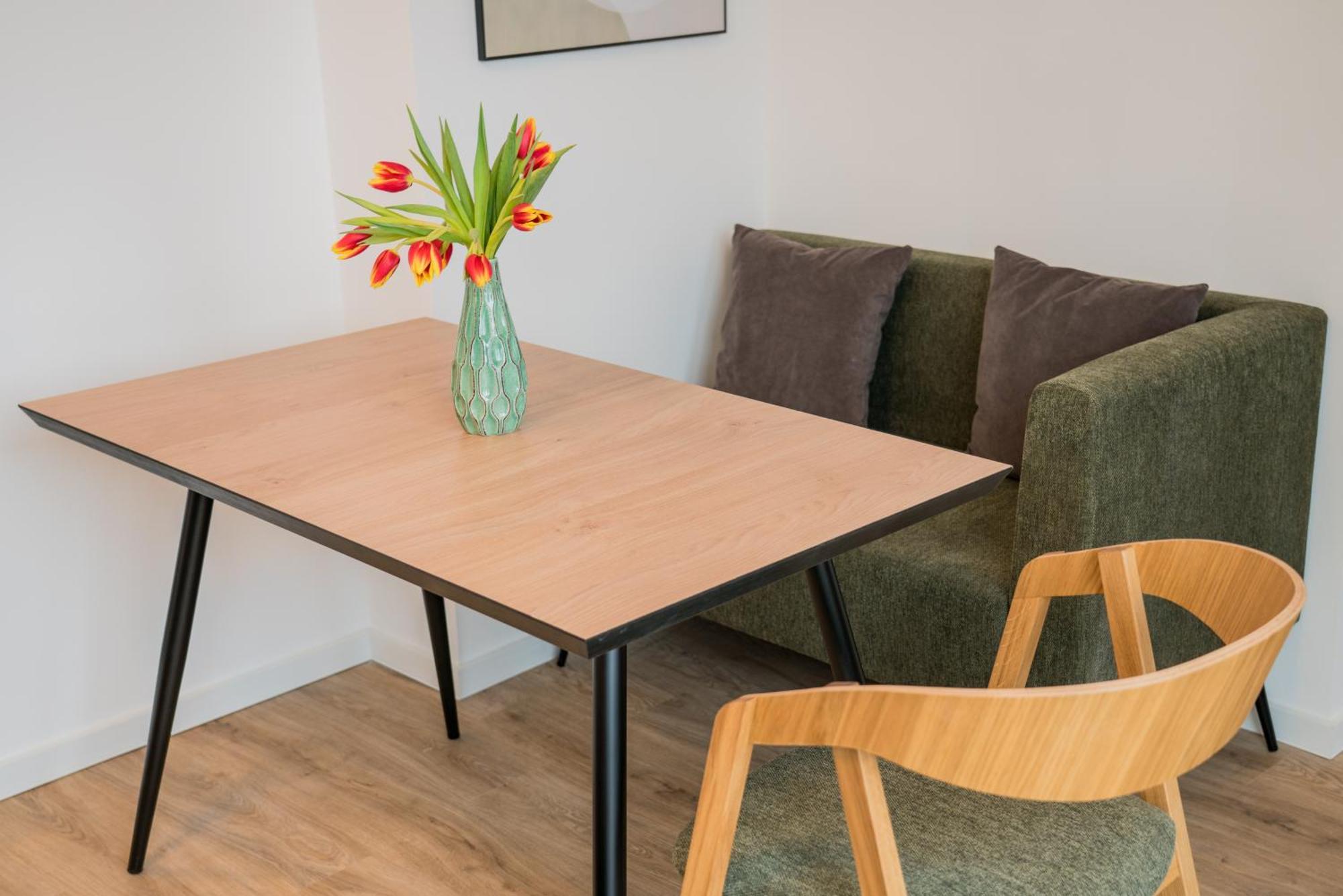 Nena Apartments Berlin Adlershof Bagian luar foto
