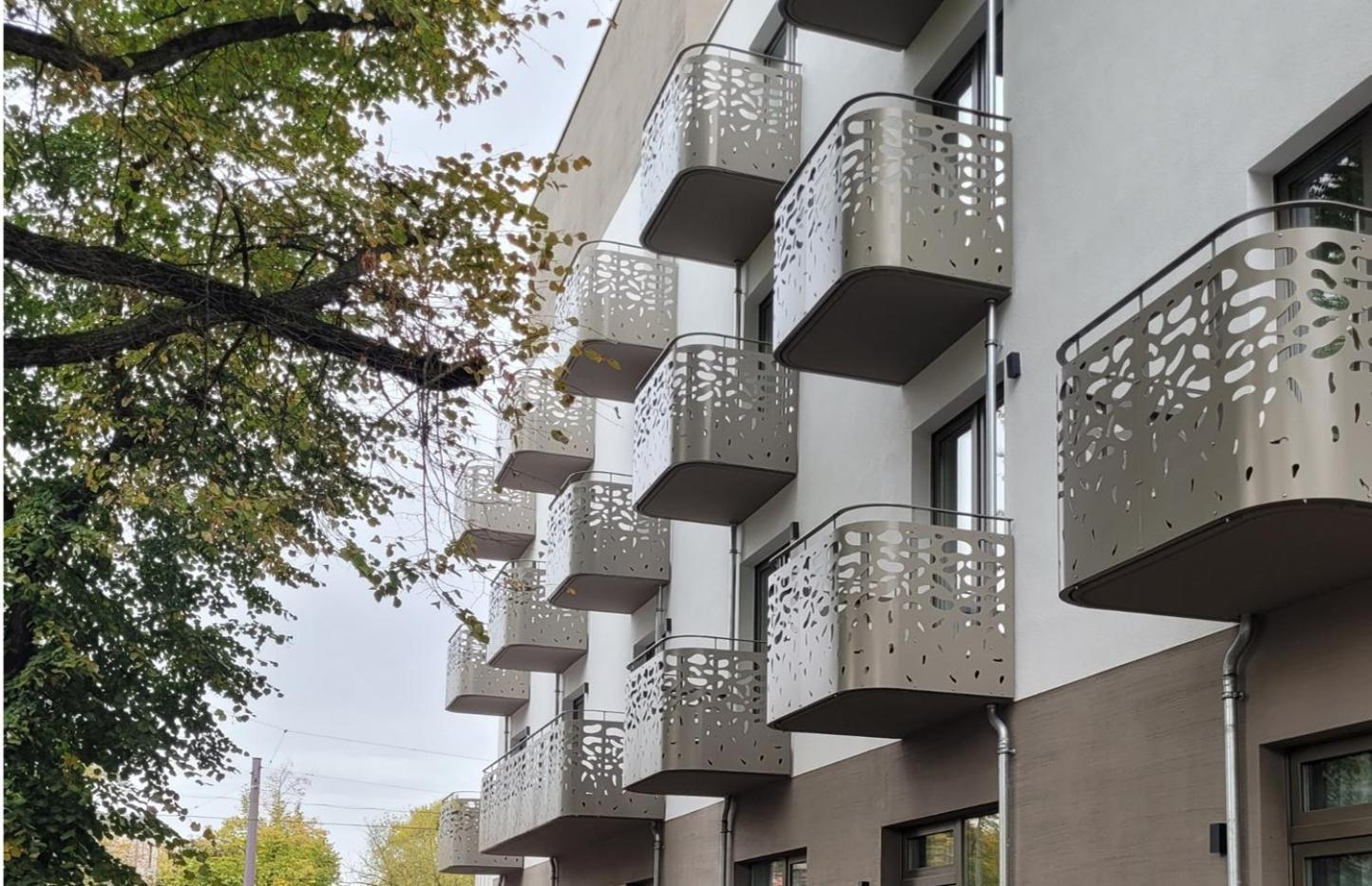 Nena Apartments Berlin Adlershof Bagian luar foto
