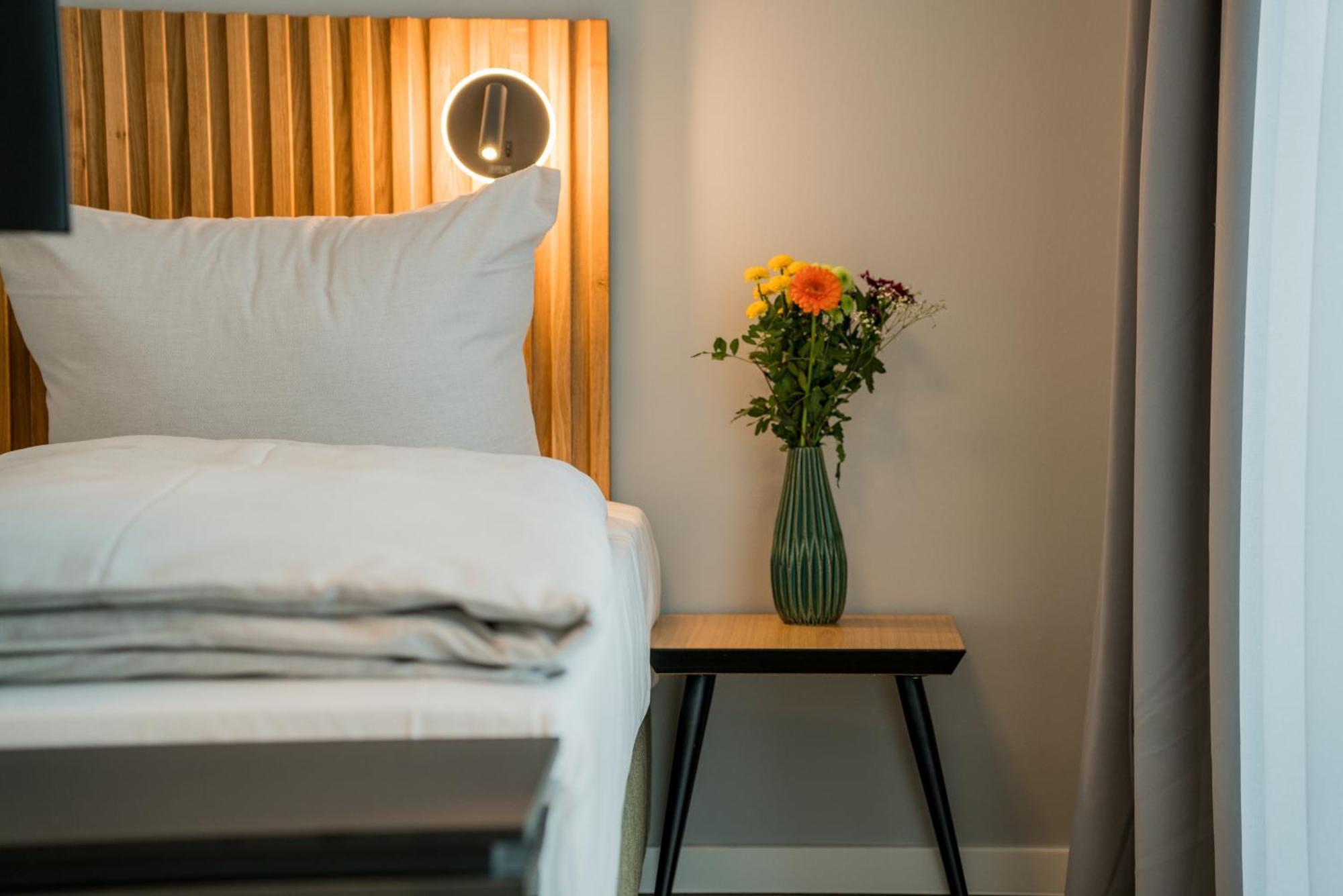 Nena Apartments Berlin Adlershof Bagian luar foto